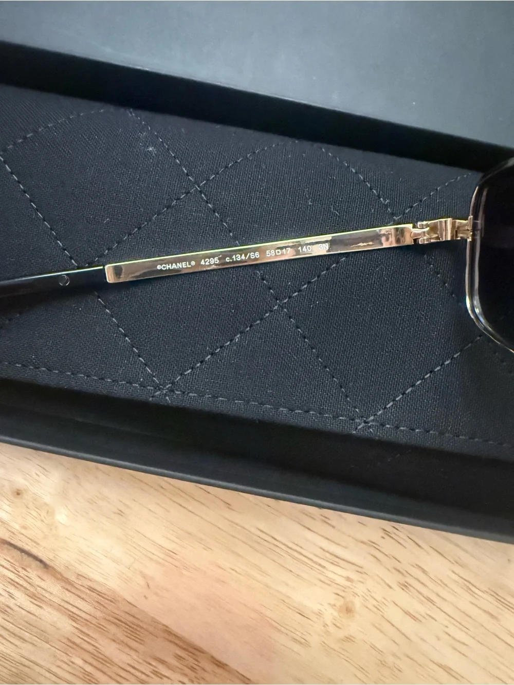 CHANEL classic 4295